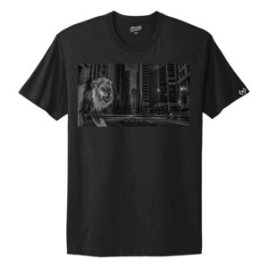 Concrete Jungle T-shirt