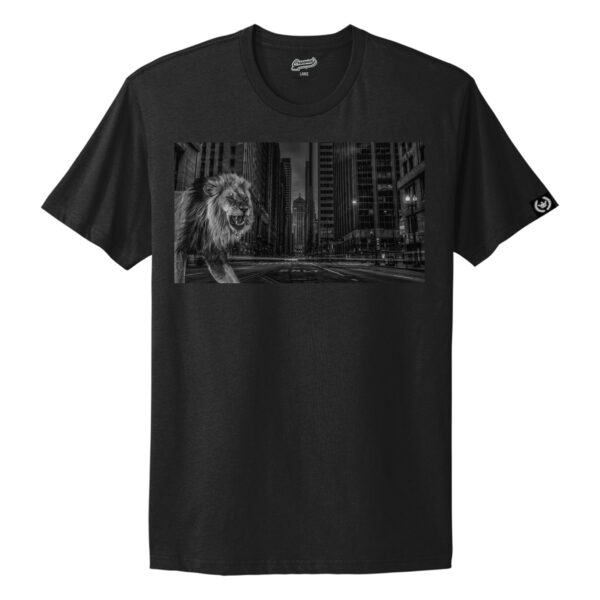 Concrete Jungle T-shirt