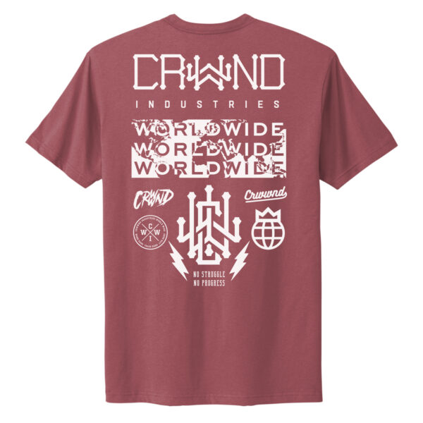 All out logo t-shirt - Image 2