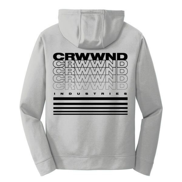 Dry Fit Hooded sweatshirt - Image 2