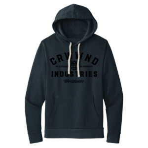 Globe Hooded Sweatshirt