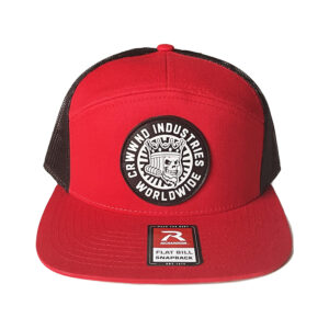 7 Panel Trucker Snapback
